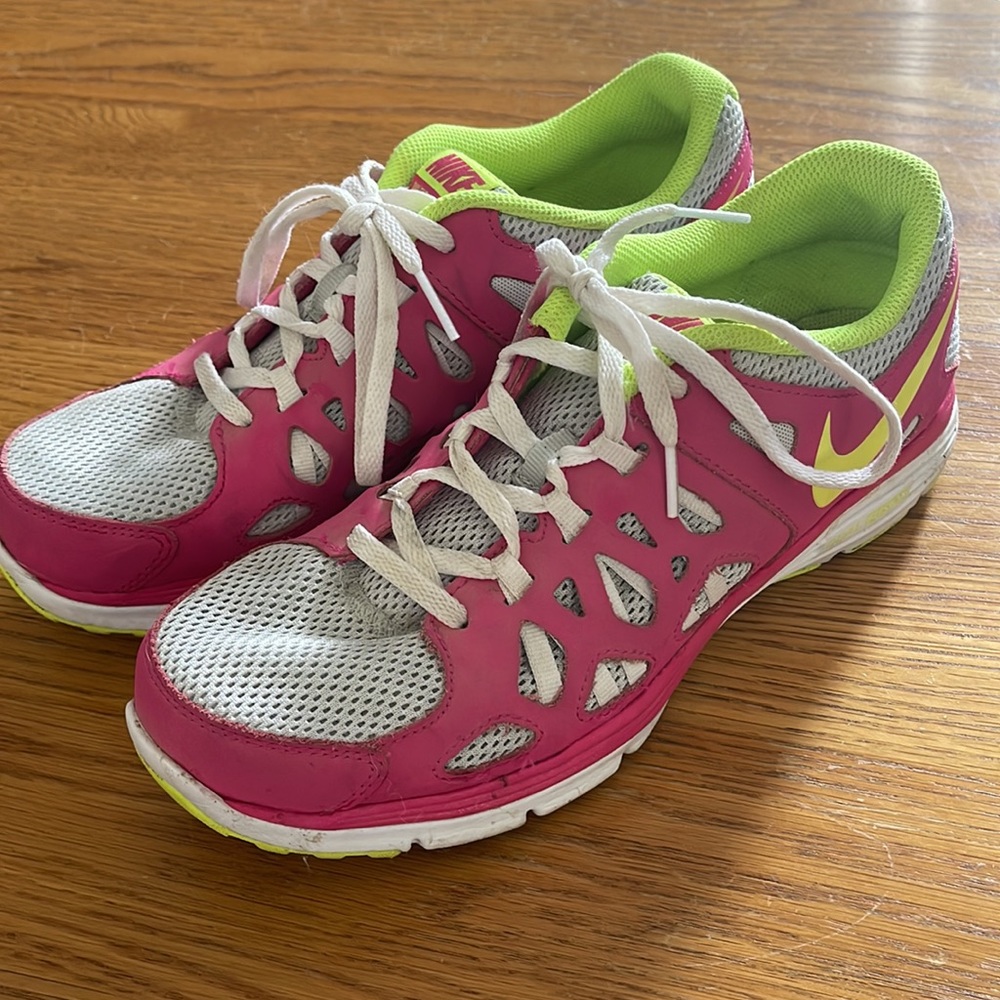 Nike Dual Fusion Run 2 Women’s/Youth - Picture 6 of 7